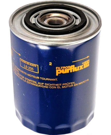 Purflux Фильтр масляный для двс Фото 4