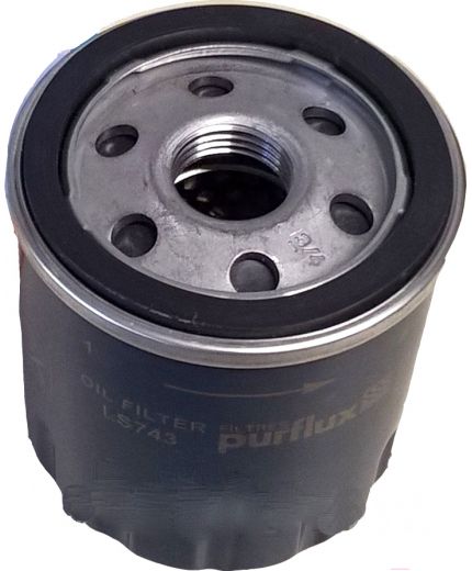 Purflux Фильтр масляный для двс Фото 2