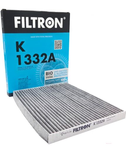 FILTRON Фильтр салона, угольный