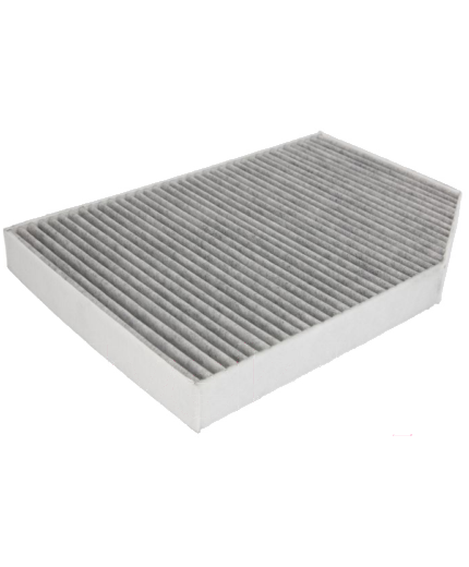 FILTRON Фильтр салона, угольный Фото 2