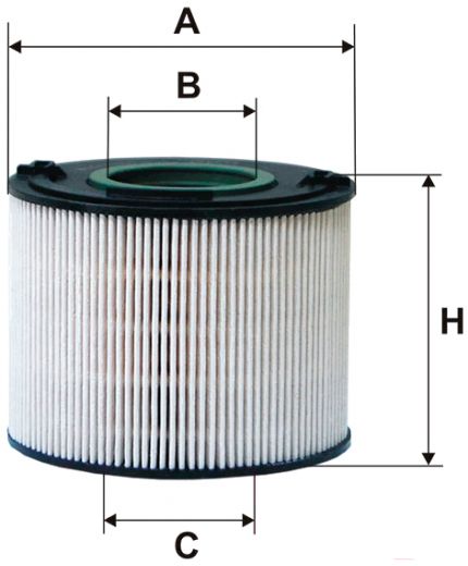 FILTRON Фильтр топливный Фото 3