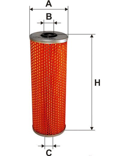 FILTRON Фильтр масляный Фото 3