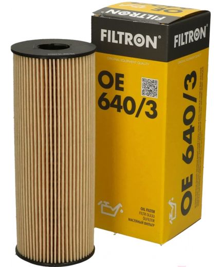 FILTRON Фильтр масляный Фото 4