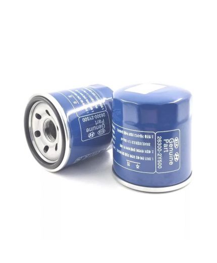 Hyundai/Kia Фильтр масляный Фото 3