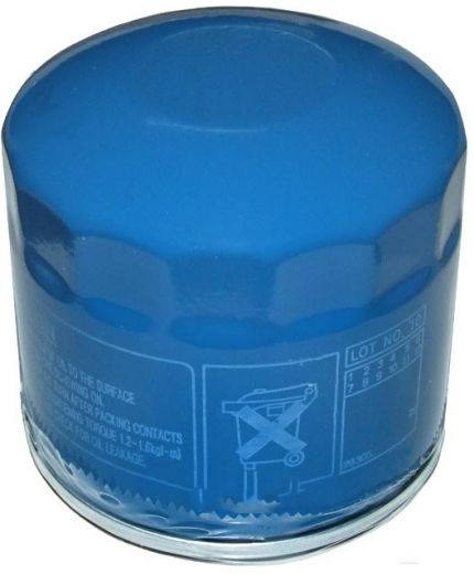 Hyundai/Kia Фильтр масляный Фото 2