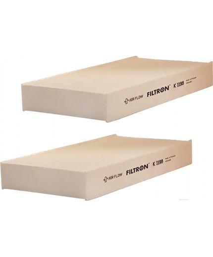 FILTRON Фильтра салонный Фото 4