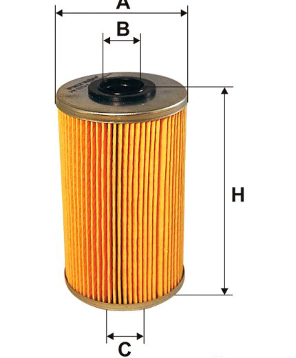 FILTRON Фильтр топливный Фото 3
