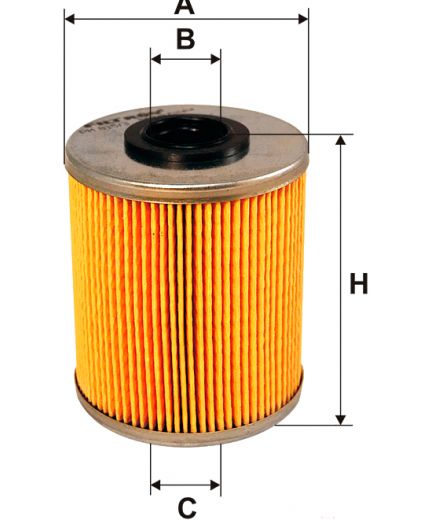 FILTRON Фильтр топливный Фото 4