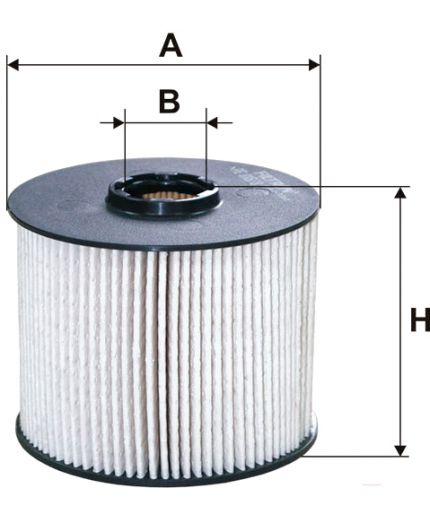 FILTRON Фильтр топливный Фото 3