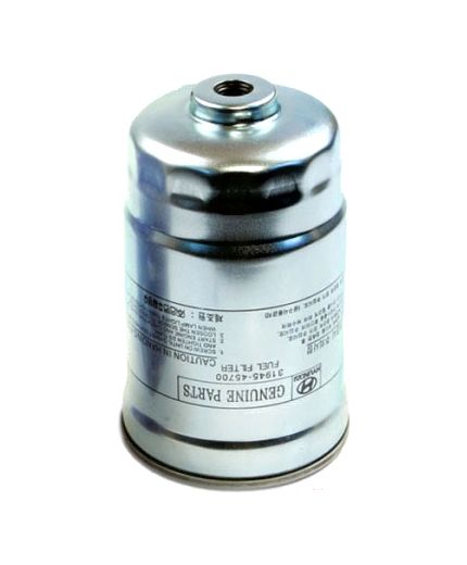 Hyundai/Kia Фильтр топливный