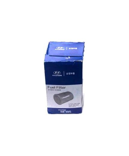 Hyundai/Kia Фильтр топливный Фото 2