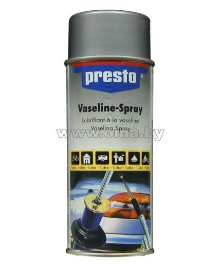 Смазка PRESTO Смазка для электроконтактов 400мл Фото 2