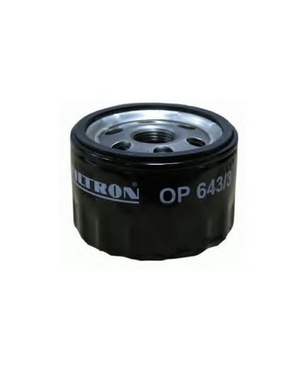 FILTRON Фильтр масляный Фото 8