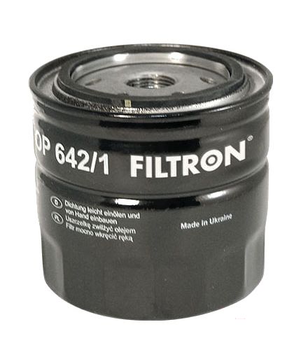 FILTRON Фильтр масляный Фото 2