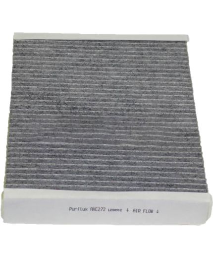 Purflux Фильтр воздушный салона угольный