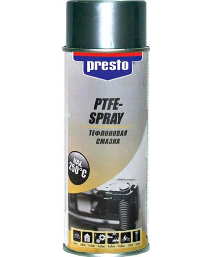 Смазка PRESTO Смазка тефлоновая 200мл Фото 2