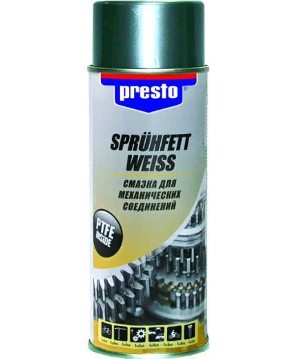 Смазка PRESTO Смазка для механических соединений 400мл Фото 2