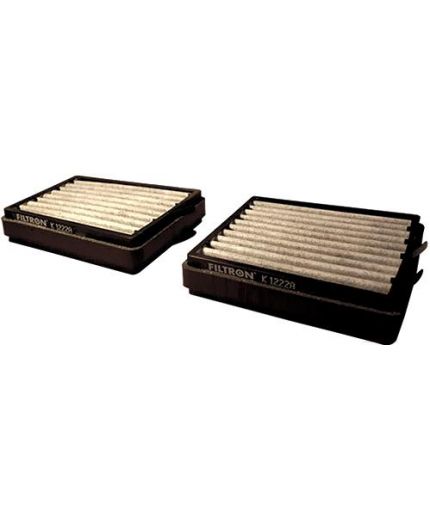 FILTRON Фильтр салона, угольный