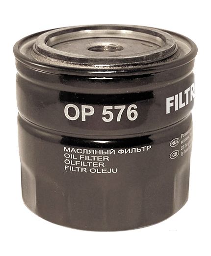 FILTRON Фильтр масляный