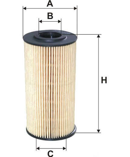 FILTRON Фильтр масляный Фото 3