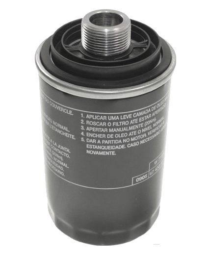 BLUE PRINT Фильтр масляный Фото 3