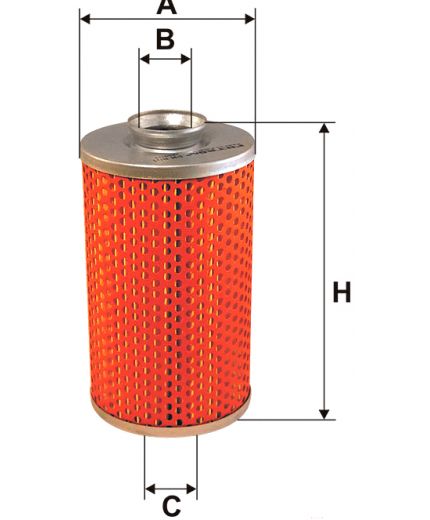 FILTRON Фильтр топливный Фото 2