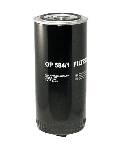 FILTRON Фильтр масляный Фото 2