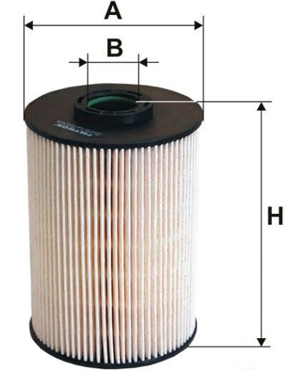 FILTRON Фильтр топливный