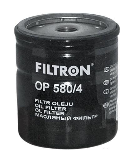 FILTRON Фильтр масляный Фото 2