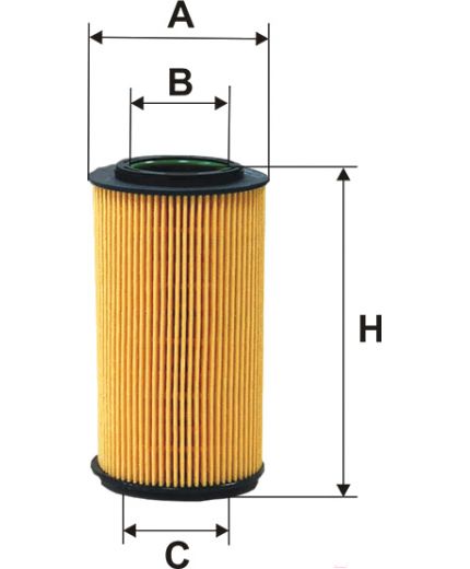 FILTRON Фильтр масляный Фото 5