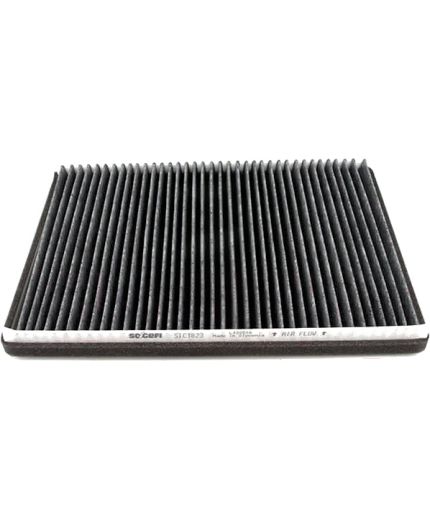 Purflux Фильтр воздушный салона угольный Фото 2