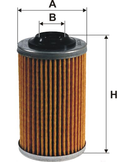 FILTRON Фильтр масляный Фото 4