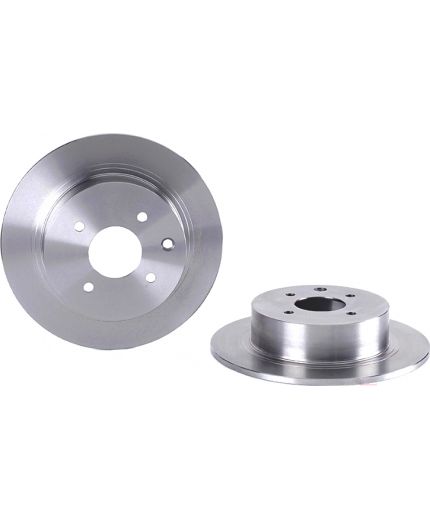 BREMBO Тормозной диск Фото 3