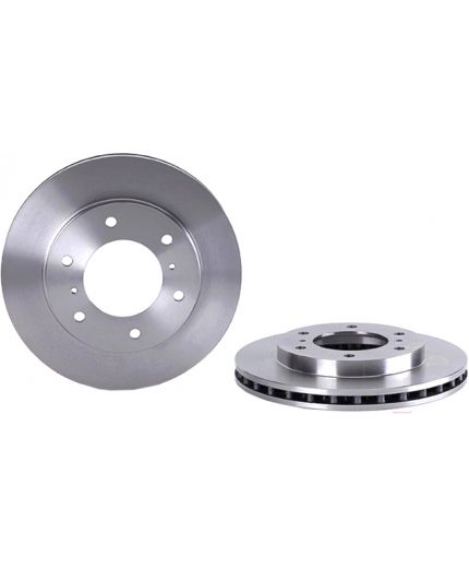 BREMBO Тормозной диск Фото 3