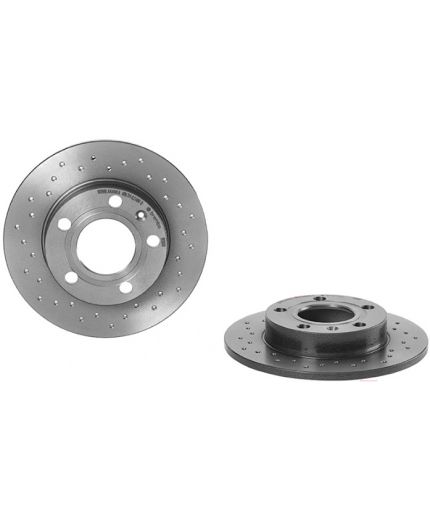 BREMBO Тормозной диск Фото 3