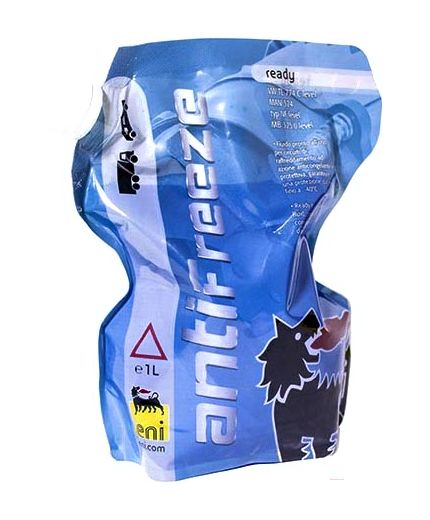 Антифриз ENI AF READY синий 1л