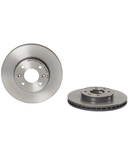 BREMBO Тормозной диск Фото 2