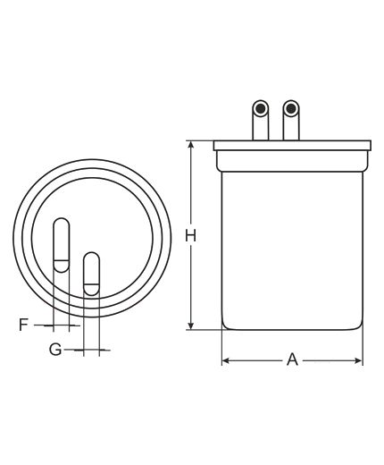 SCT Фильтр топливный Фото 4