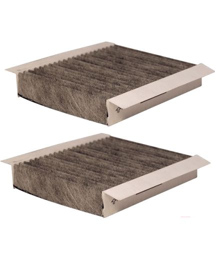 FILTRON Фильтра салонный угольный Фото 3