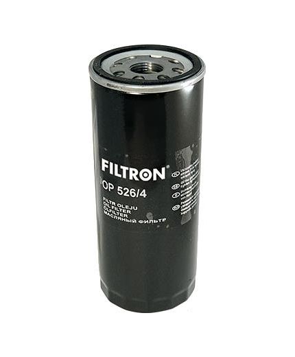 FILTRON Фильтр масляный Фото 3