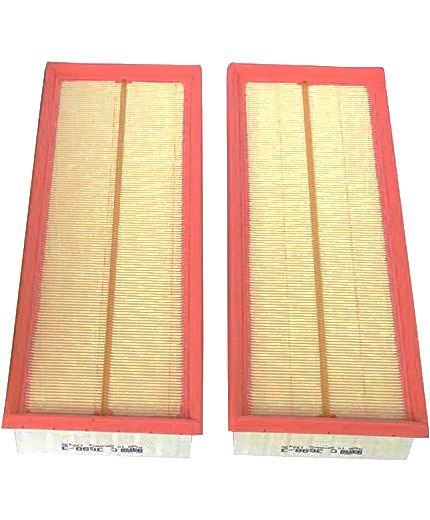 Mann-Filter Фильтр воздушный Фото 5