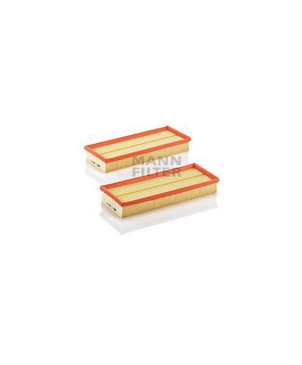 Mann-Filter Фильтр воздушный Фото 6