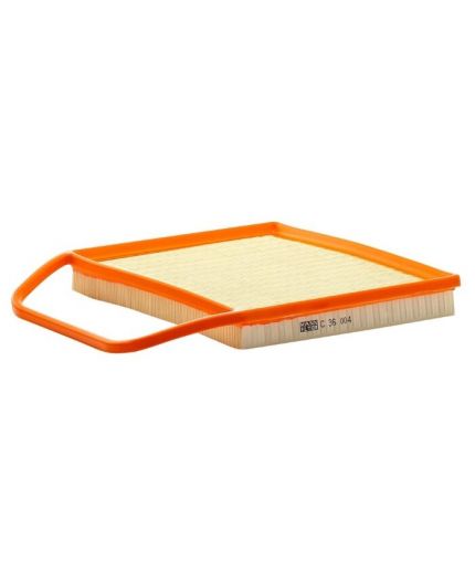 Mann-Filter Фильтр воздушный Фото 8