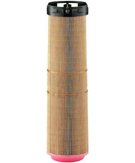 Mann-Filter Фильтр воздушный Фото 3