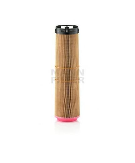 Mann-Filter Фильтр воздушный Фото 4