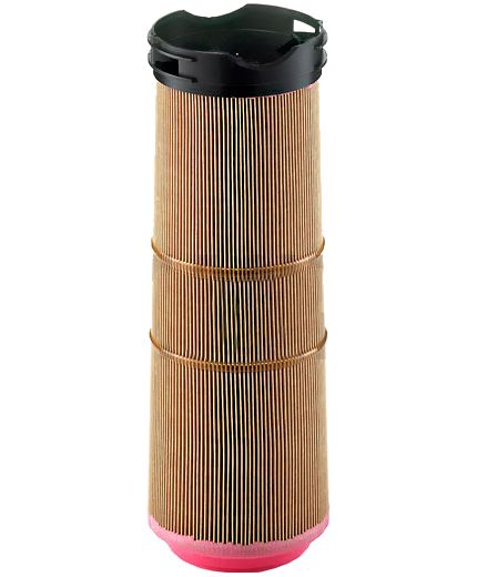 Mann-Filter Фильтр воздушный Фото 3