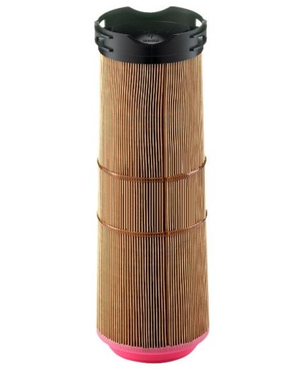 Mann-Filter Фильтр воздушный Фото 4