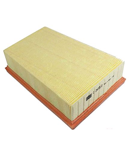 Mann-Filter Фильтр воздушный Фото 8