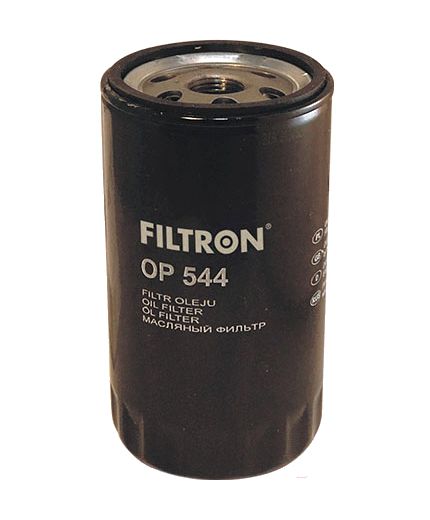 FILTRON Фильтр масляный Фото 2