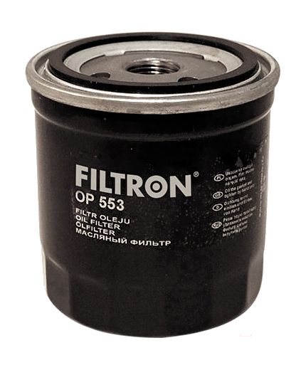 FILTRON Фильтр масляный Фото 3